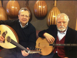 Tanburi Fahrettin Çimenli