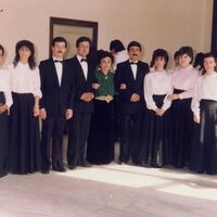 Üniversite Korosu ve Süheyla Altmışdört