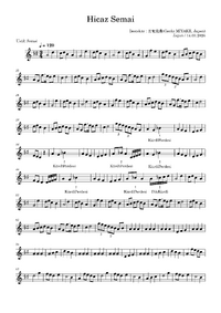 Hicaz Semai - 三宅元貴(Genki MİYAKE, Japon) - Hicaz - v1.png